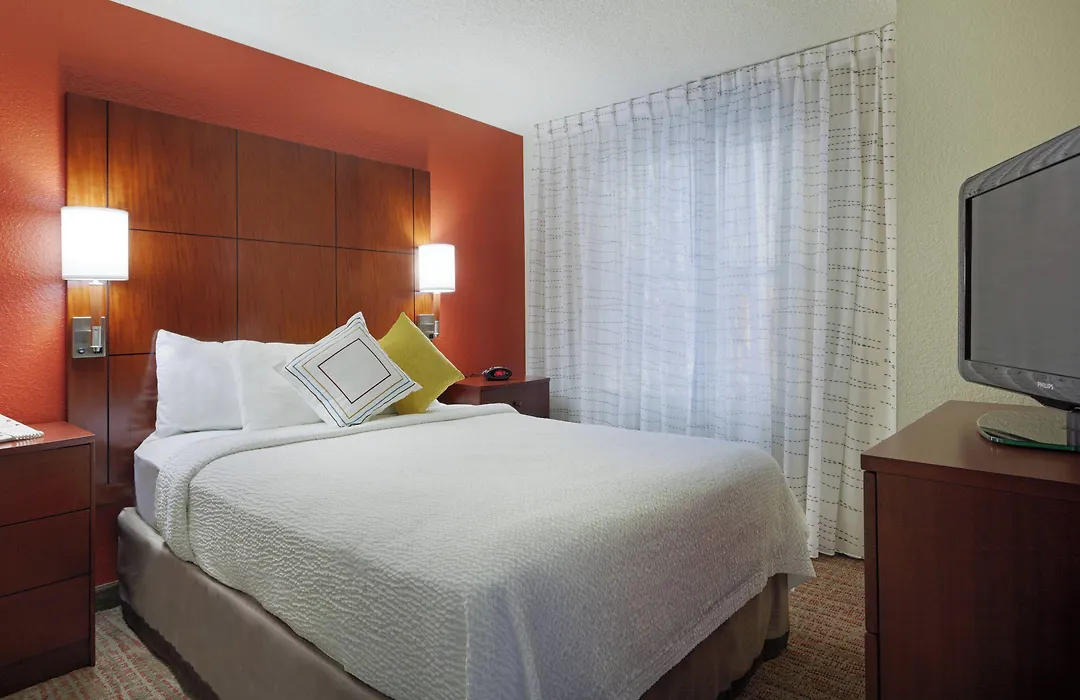 Residence Inn By Marriott San Antonio Downtown Market Square-1