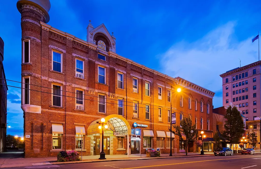 Best Western Park Hotel-1