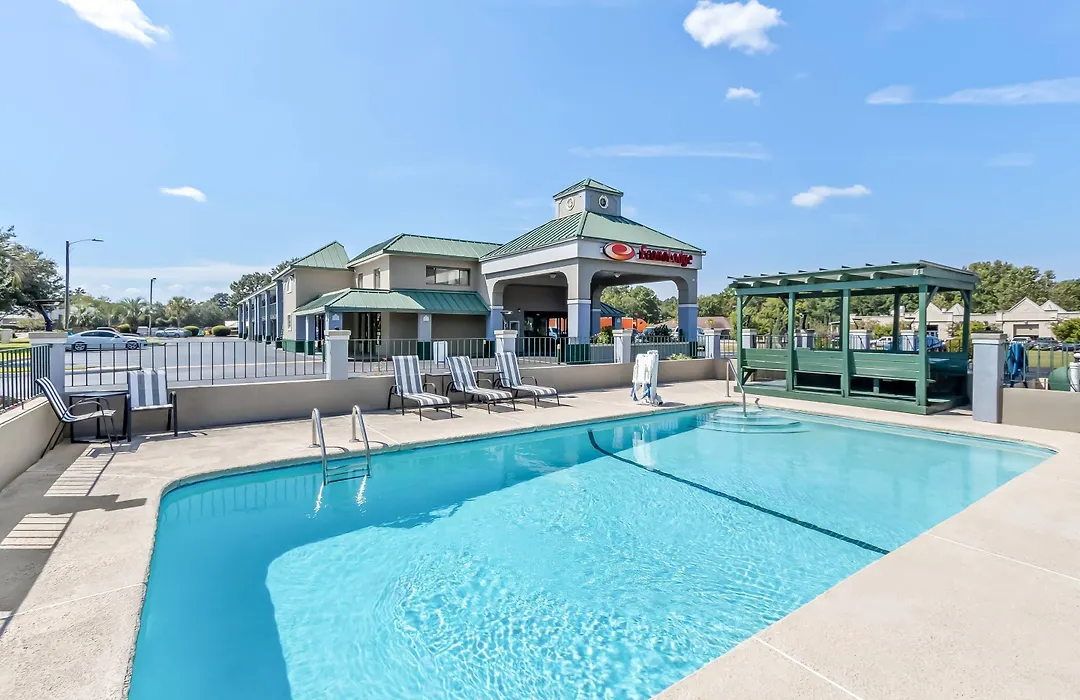 Econo Lodge Goose Creek - Charleston North-1