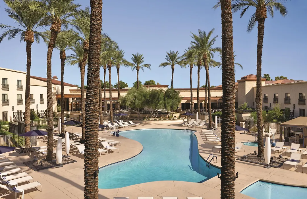 Hilton Scottsdale Resort & Villas-1