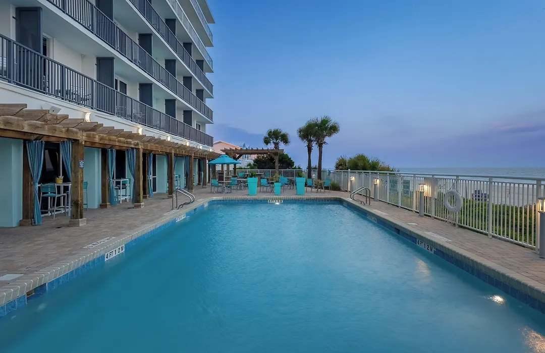 Holiday Inn Resort Oceanfront At Surfside Beach By Ihg-1