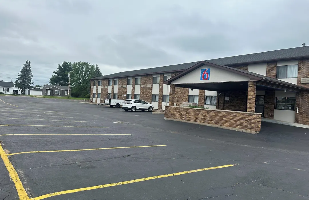 Motel 6-Wisconsin Rapids, Wi-1