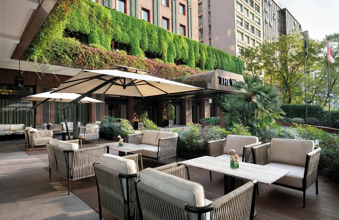 The Westin Palace, Milan-1