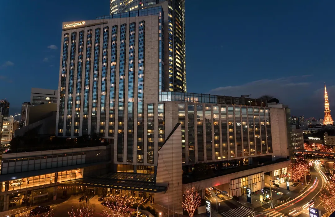 Grand Hyatt Tokyo-1