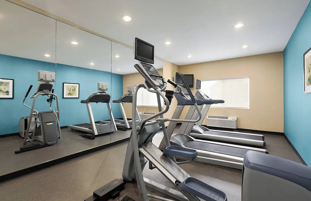 Fairfield Inn & Suites Omaha East/Council Bluffs, Ia-1
