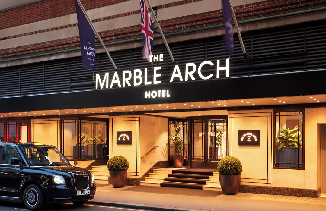 The Marble Arch Hotel, By Thistle-1