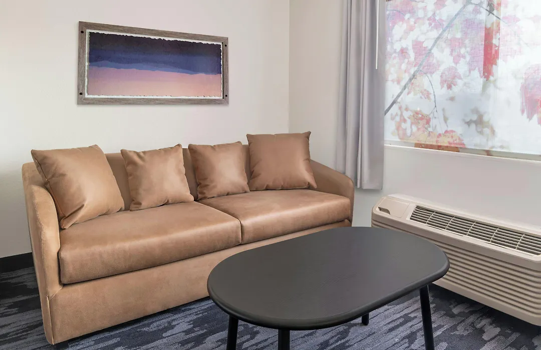 Fairfield Inn & Suites Jackson-1