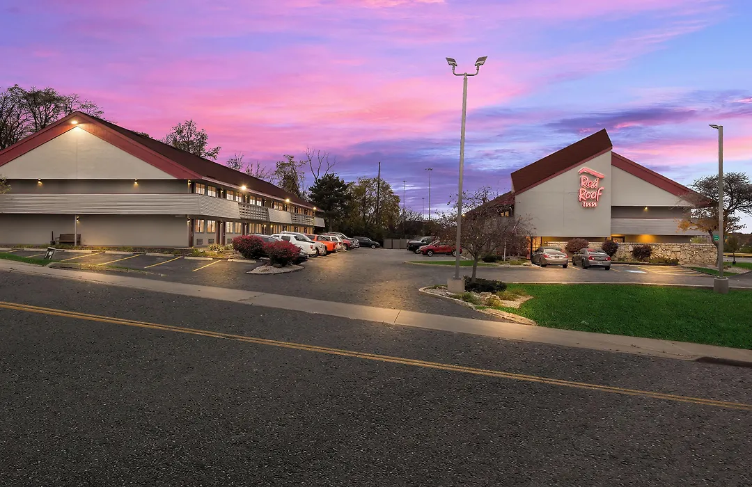 Red Roof Inn Cleveland - Independence-1