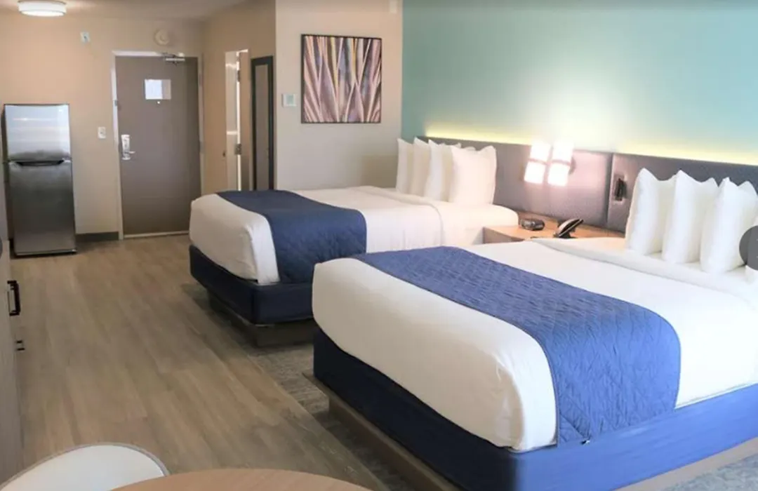 Best Western Aku Tiki Inn-1