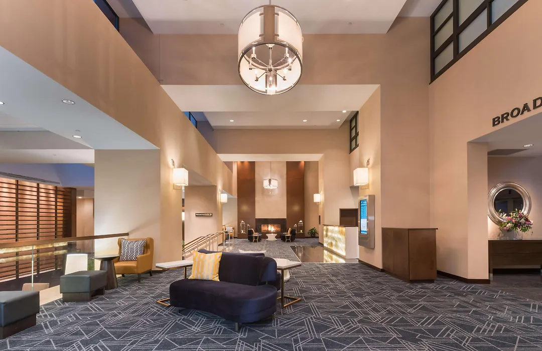 The Saratoga Hilton-1