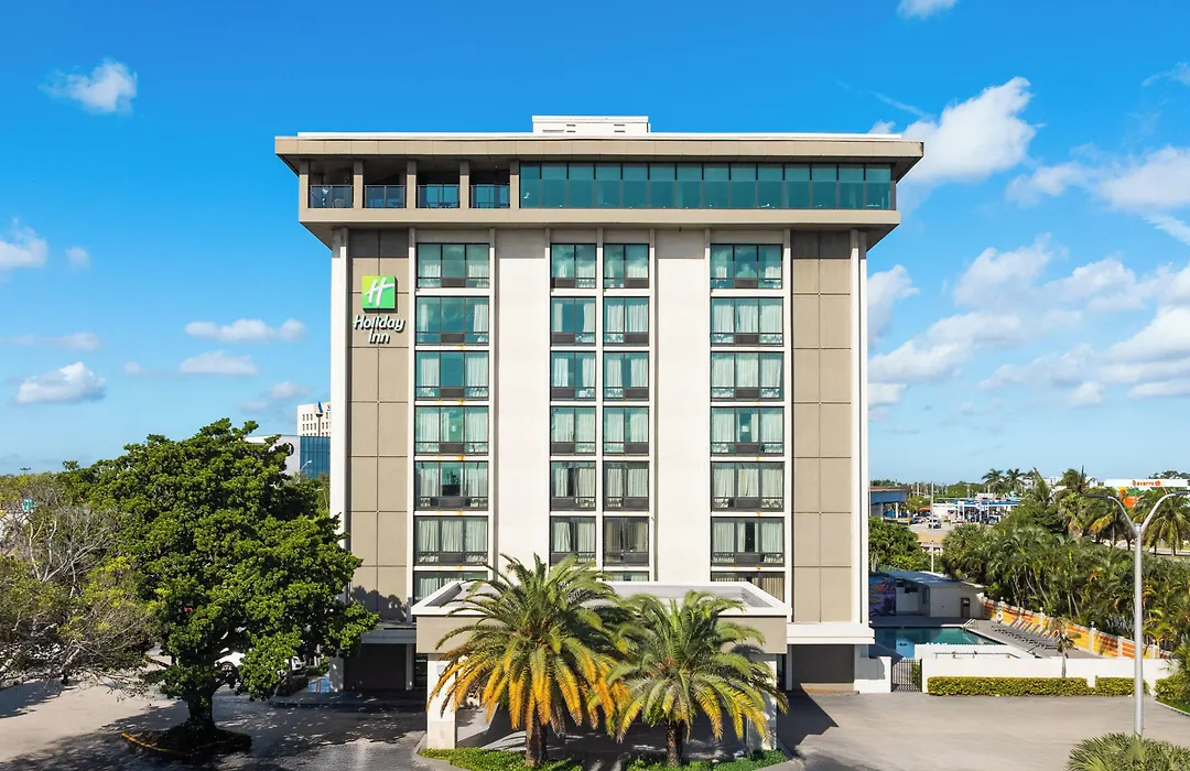 Holiday Inn Miami International Airport By Ihg-1