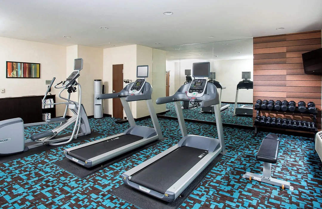 Fairfield Inn & Suites By Marriott Quincy-1