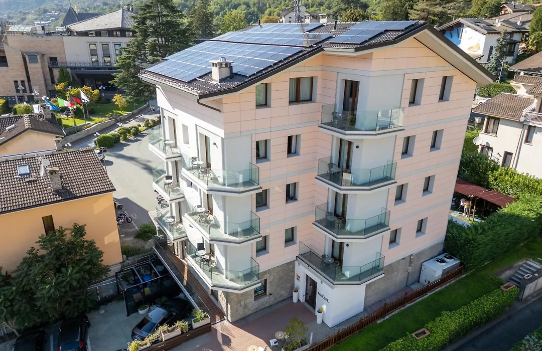 Hotel Au Soleil-1