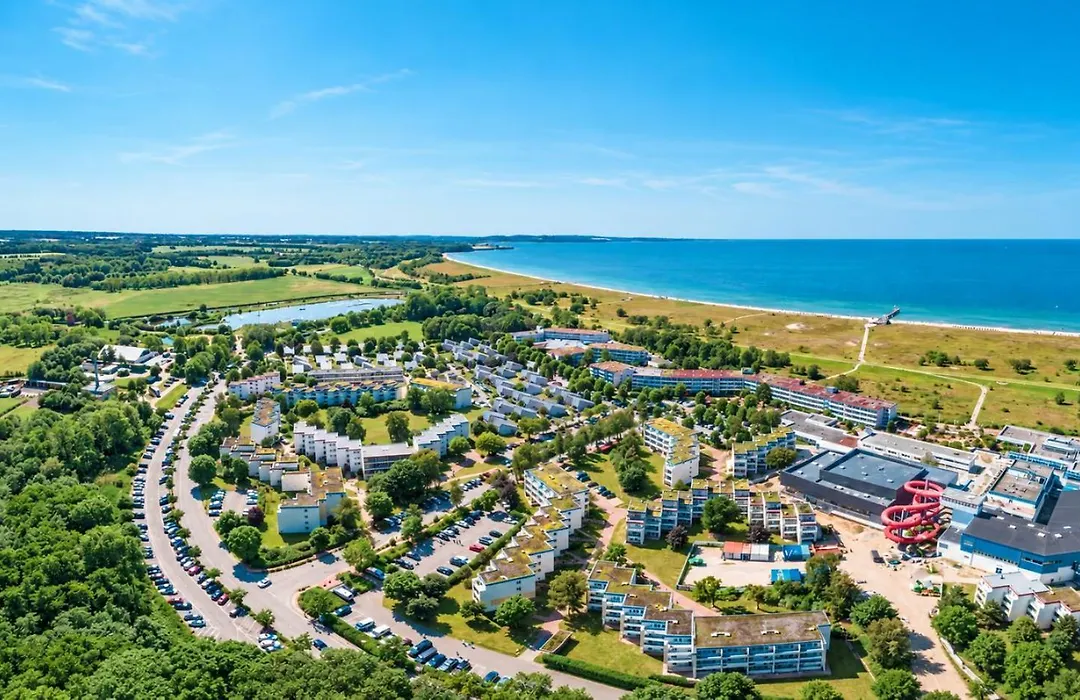 Ferien- und Freizeitpark Weissenhäuser Strand-1