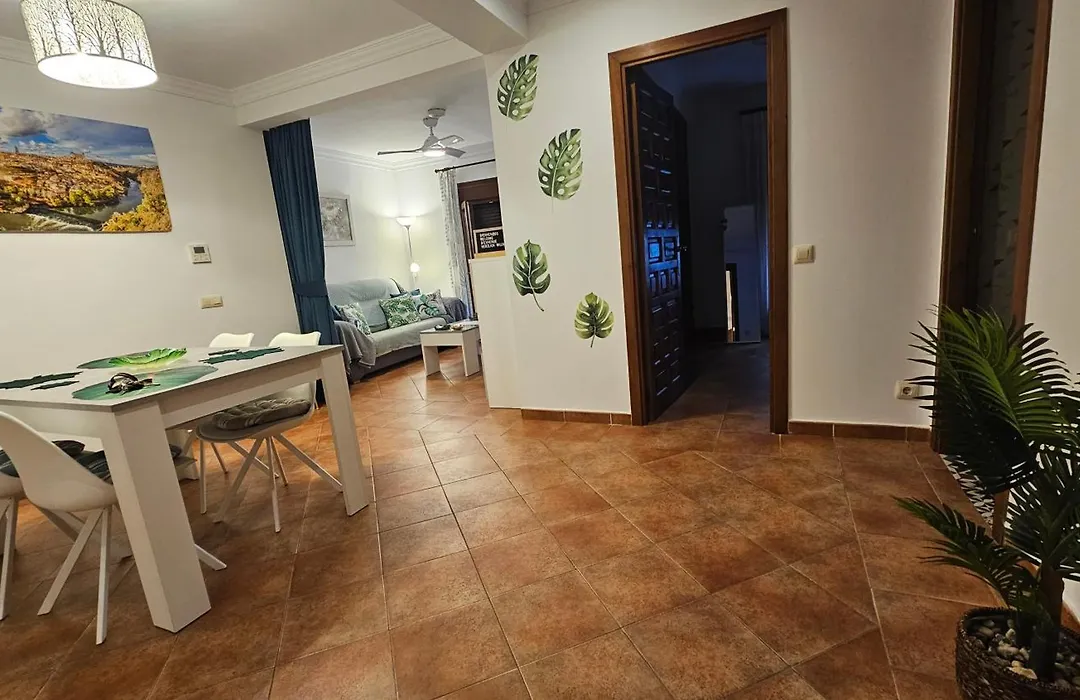 Hostal la posada de Zocodover-1