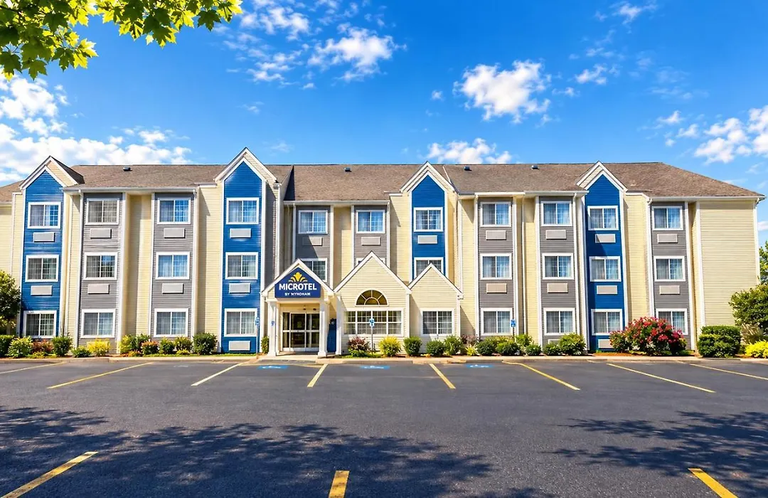 Microtel Inn & Suites By Wyndham Dover New Hampshire-1