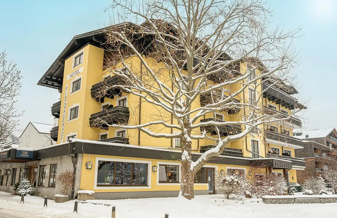 Hotel Pinzgauerhof By Alpeffect Hotels-1