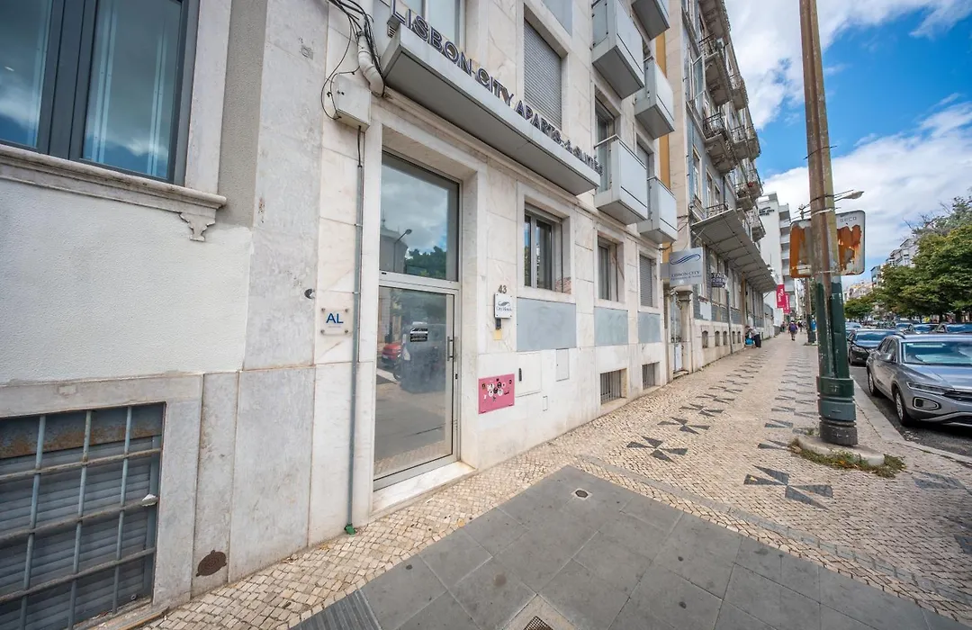 Lisbon City Apartments & Suites By City Hotels-1