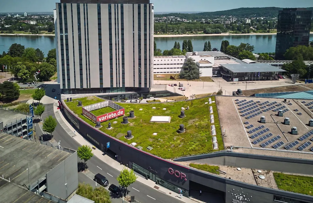 Radisson Blu Hotel, Bonn-1