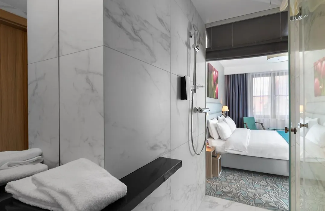 Passage Krakow Kazimierz Hotel By Milo Hotels-1