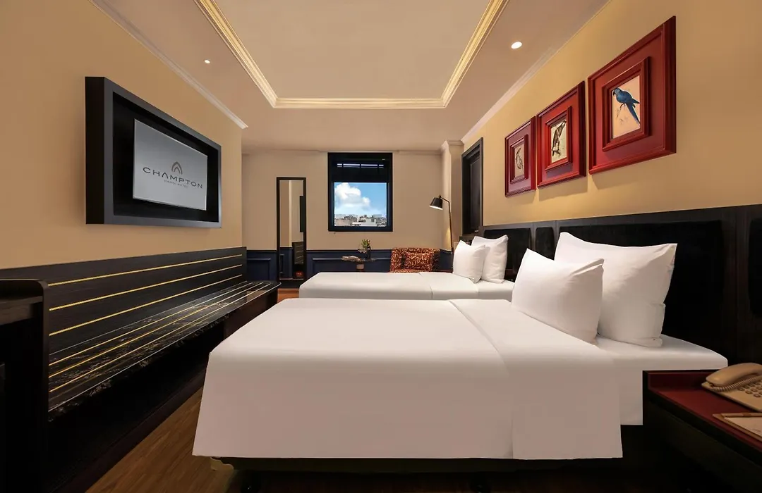 Champton Hanoi Hotel-1