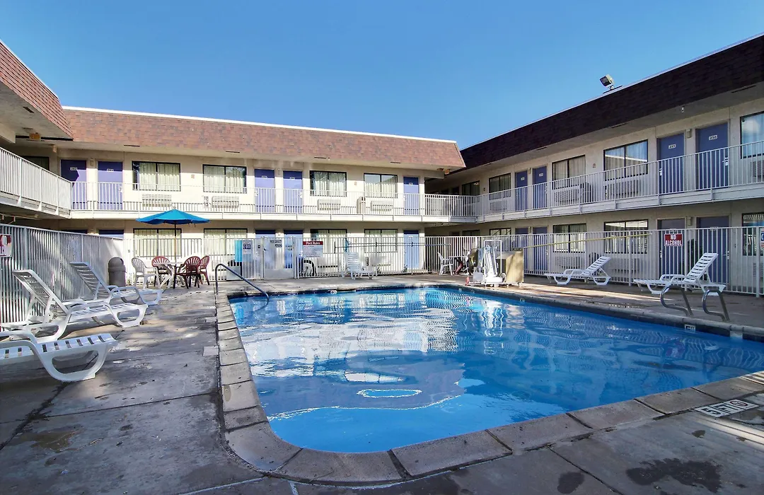 Motel 6-Lubbock, Tx-1