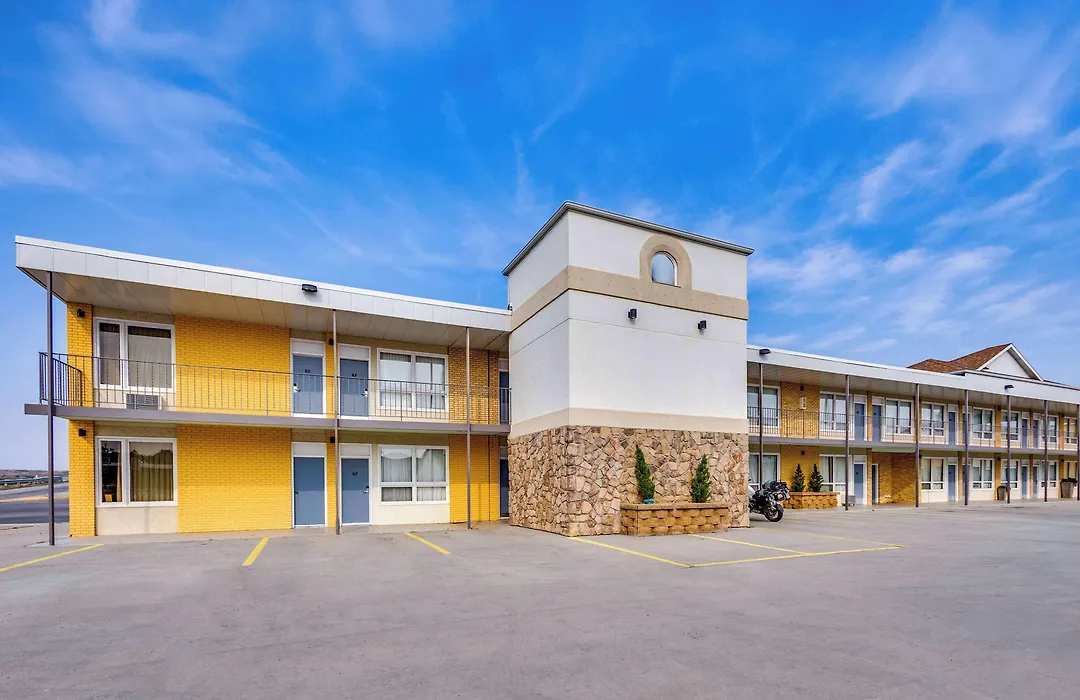 Best Western Lee'S Motor Inn-1