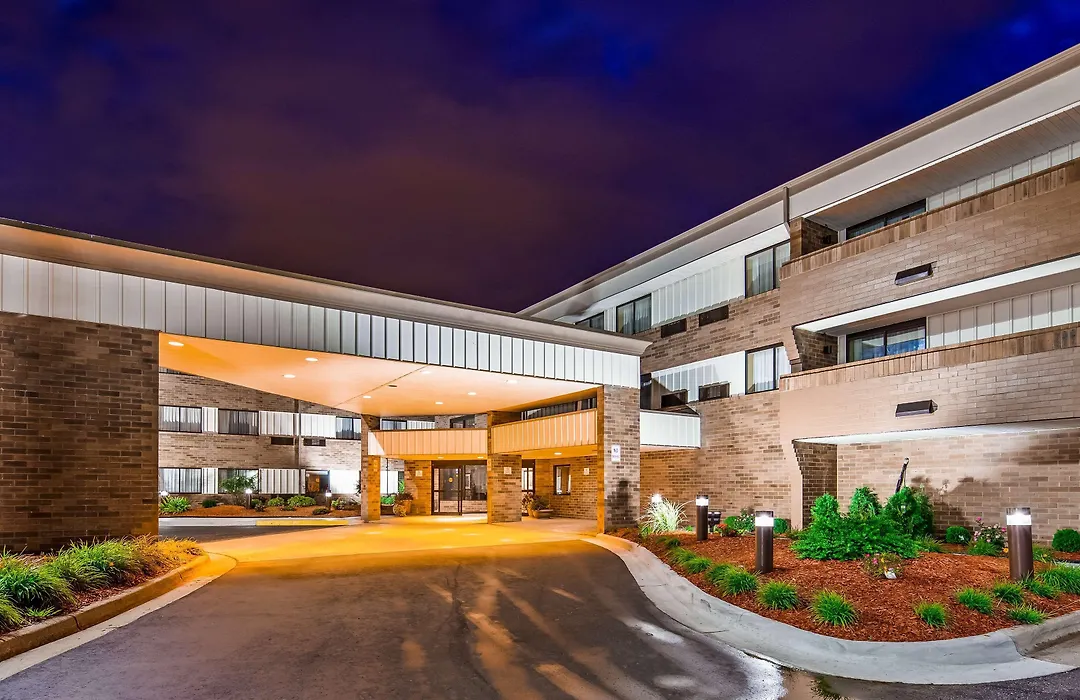 Best Western Warren Hotel-1