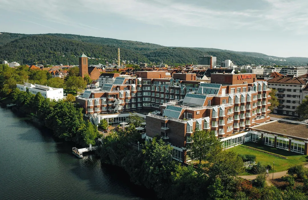 Heidelberg Marriott Hotel-1