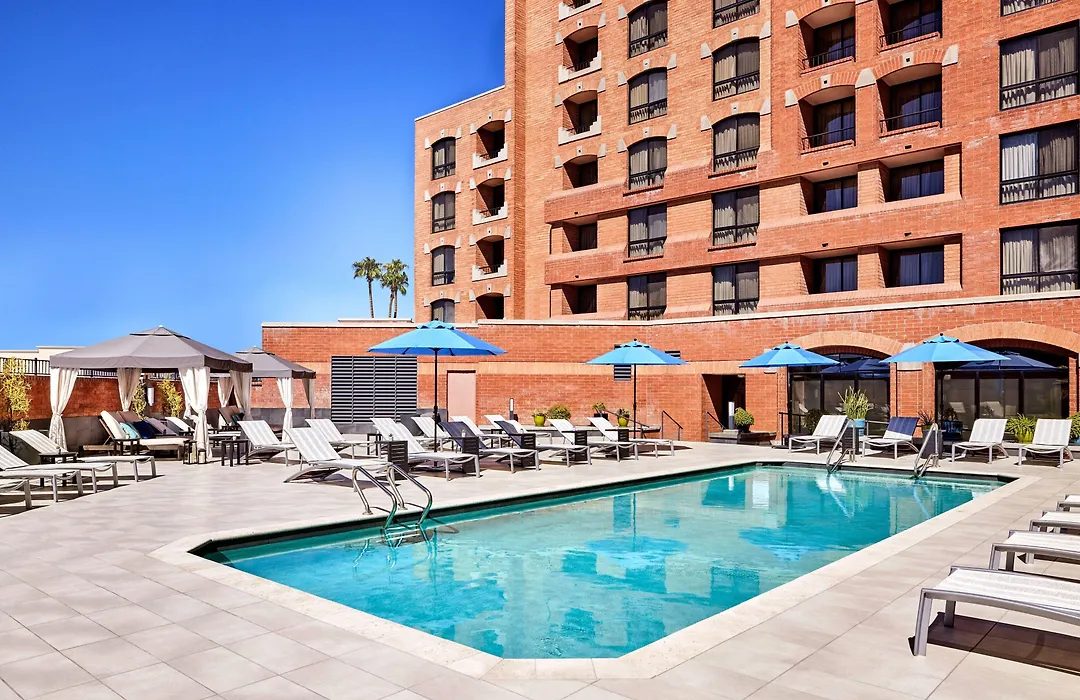 Scottsdale Marriott Old Town-1