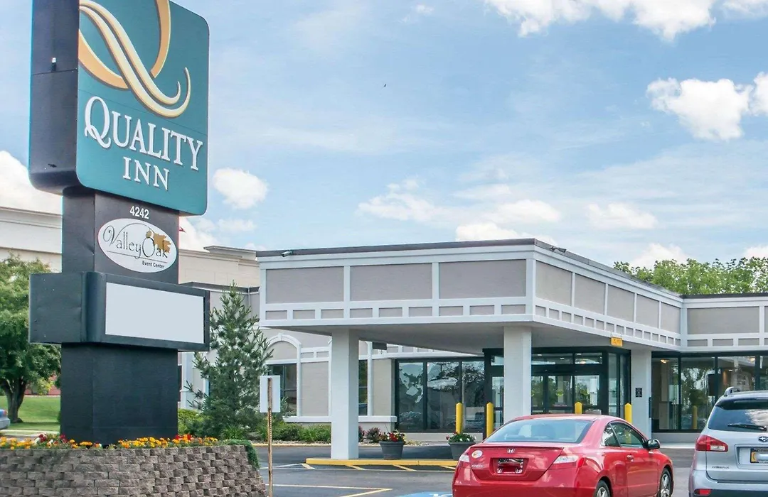Quality Inn Geneseo-1