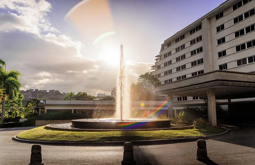 Hotel Tamanaco Caracas-1