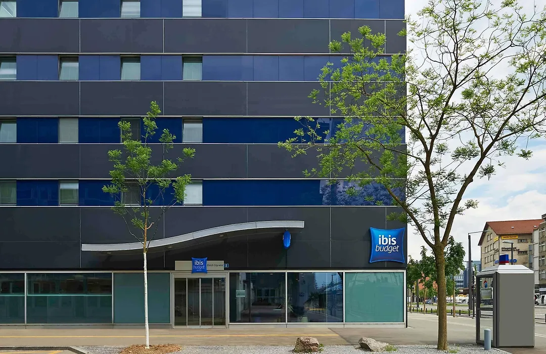 ibis budget Zurich City West-1