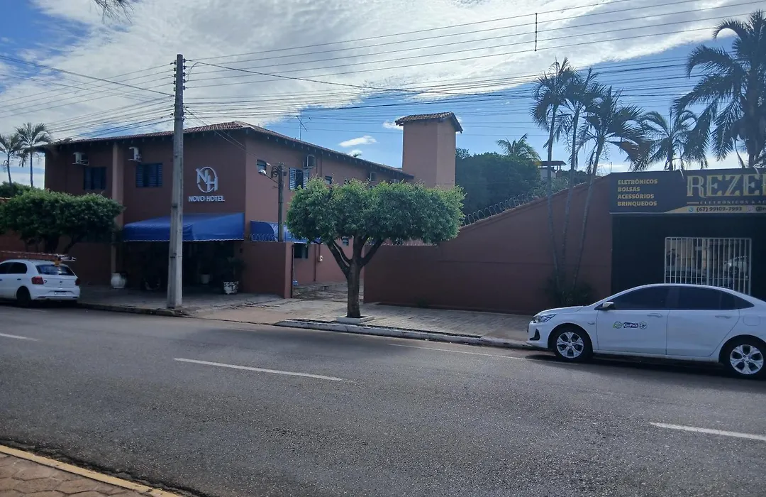 Novo Hotel Três Lagoas-1