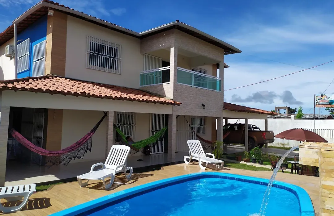 Pousada Barreirinhas House-1