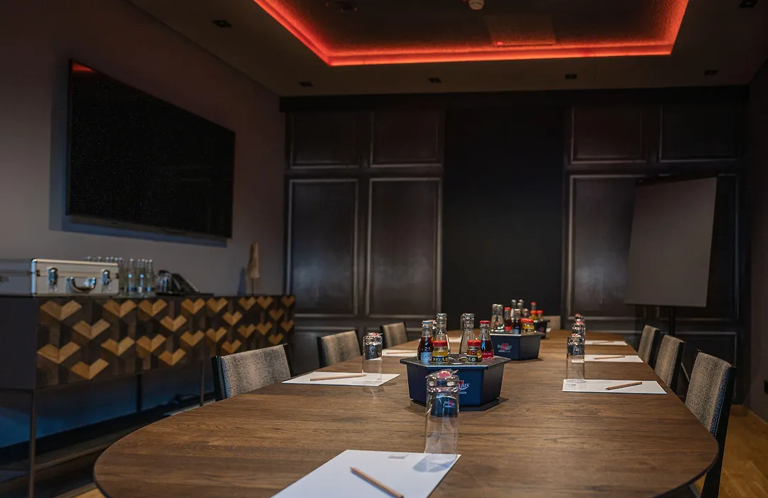 Qube Hotel Bahnstadt-1