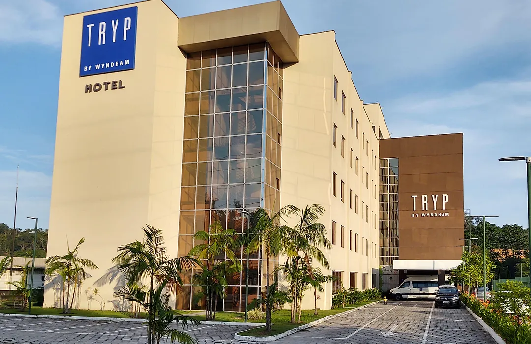 TRYP by Wyndham Manaus Aeroporto-1