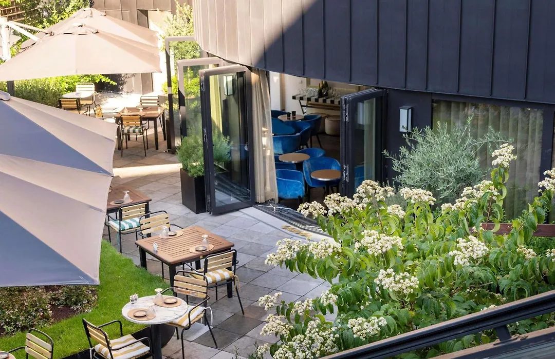 Le Louise Hotel Brussels - MGallery-1