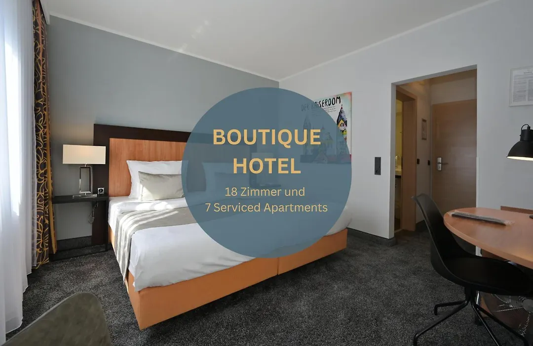 Hotel & Living Am Wartturm-1
