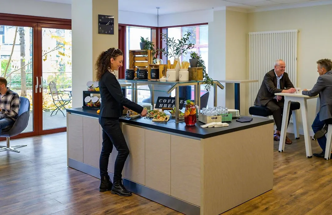 Mercure Hotel Erfurt Altstadt-1