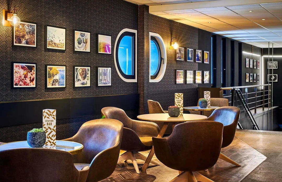 Mercure Paris Gare De Lyon Tgv-1