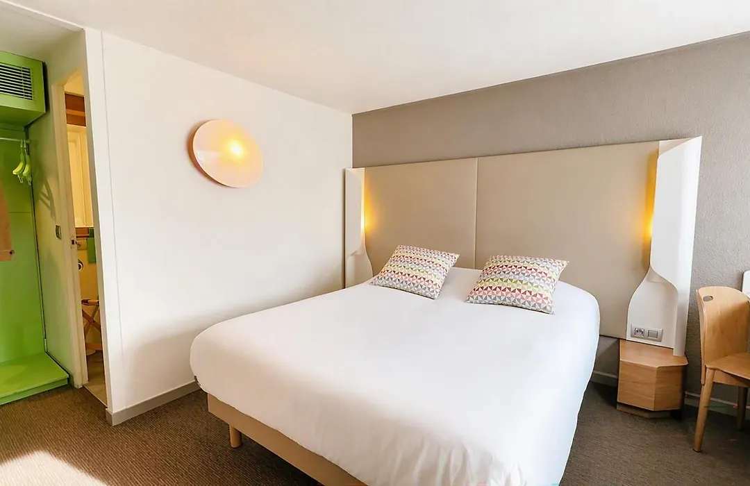 Campanile Tours Sud - Chambray-Les-Tours-1