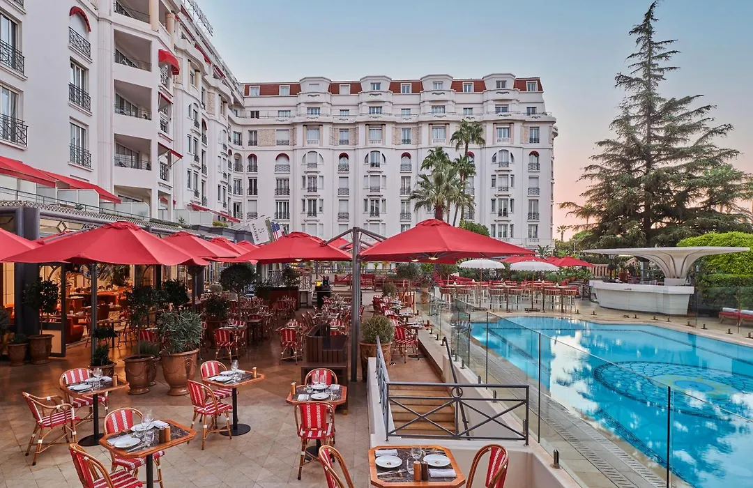 Hotel Barriere Le Majestic Cannes-1