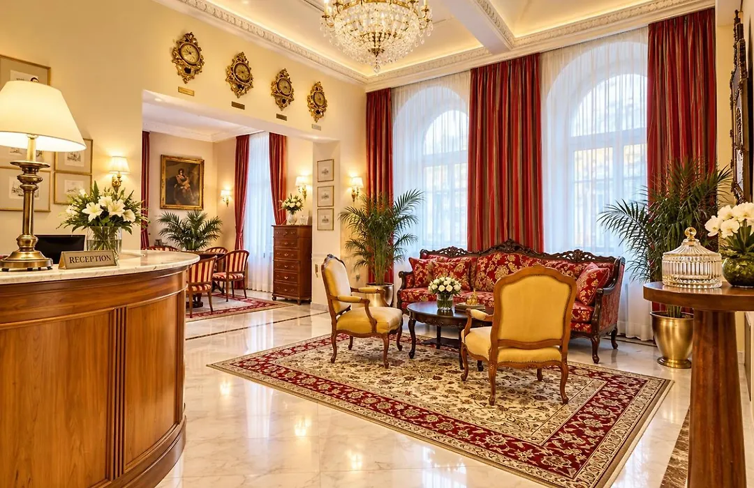 Hotel St George - Czech Leading Hotels - Operated By Czech Inn-1
