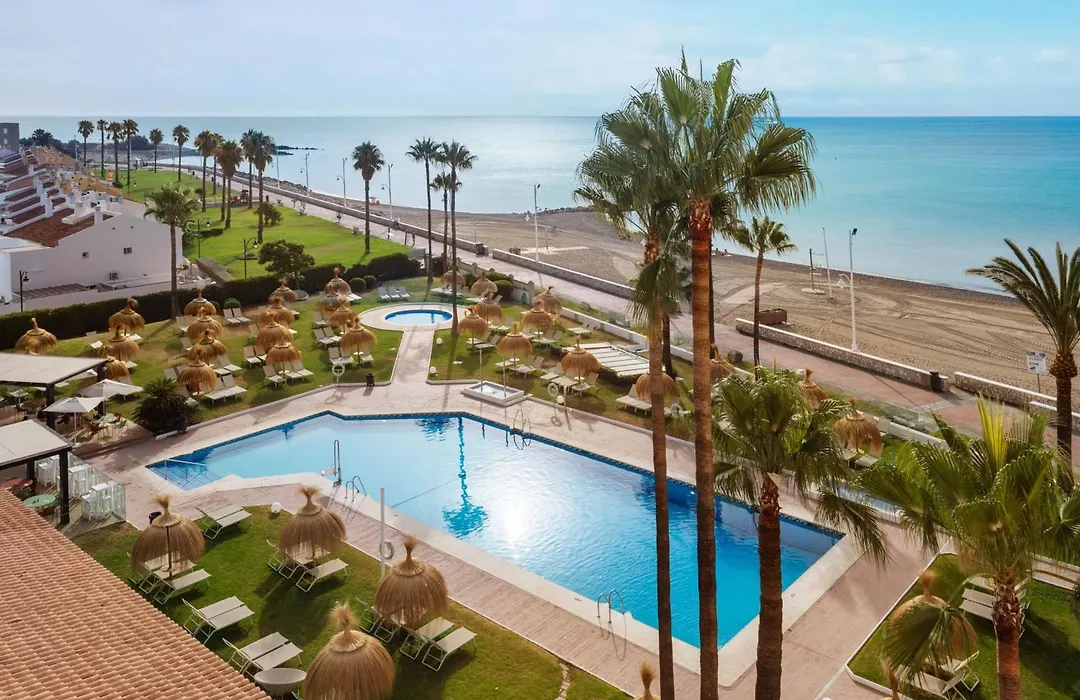SOL by Meliá Málaga Guadalmar-1