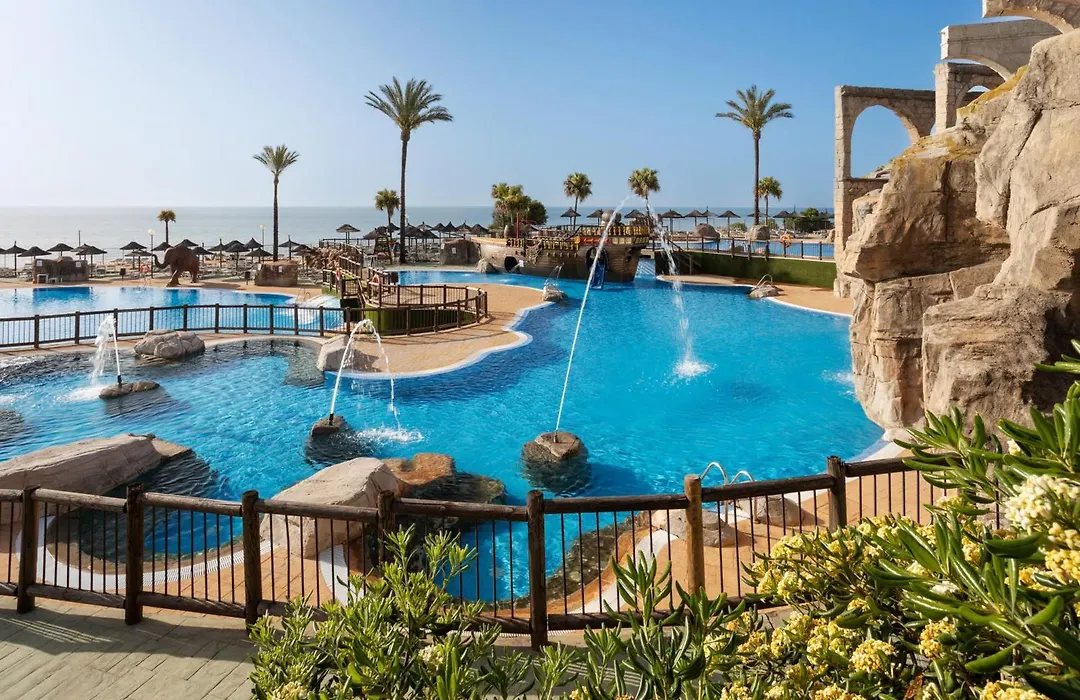 Holiday World Riwo, Affiliated By Melia-1