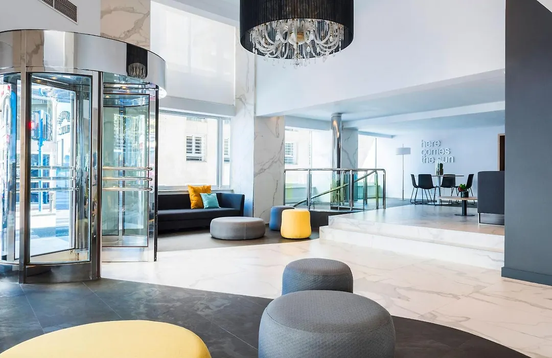 Hotel Alicante Gran Sol, Affiliated By Melia-1