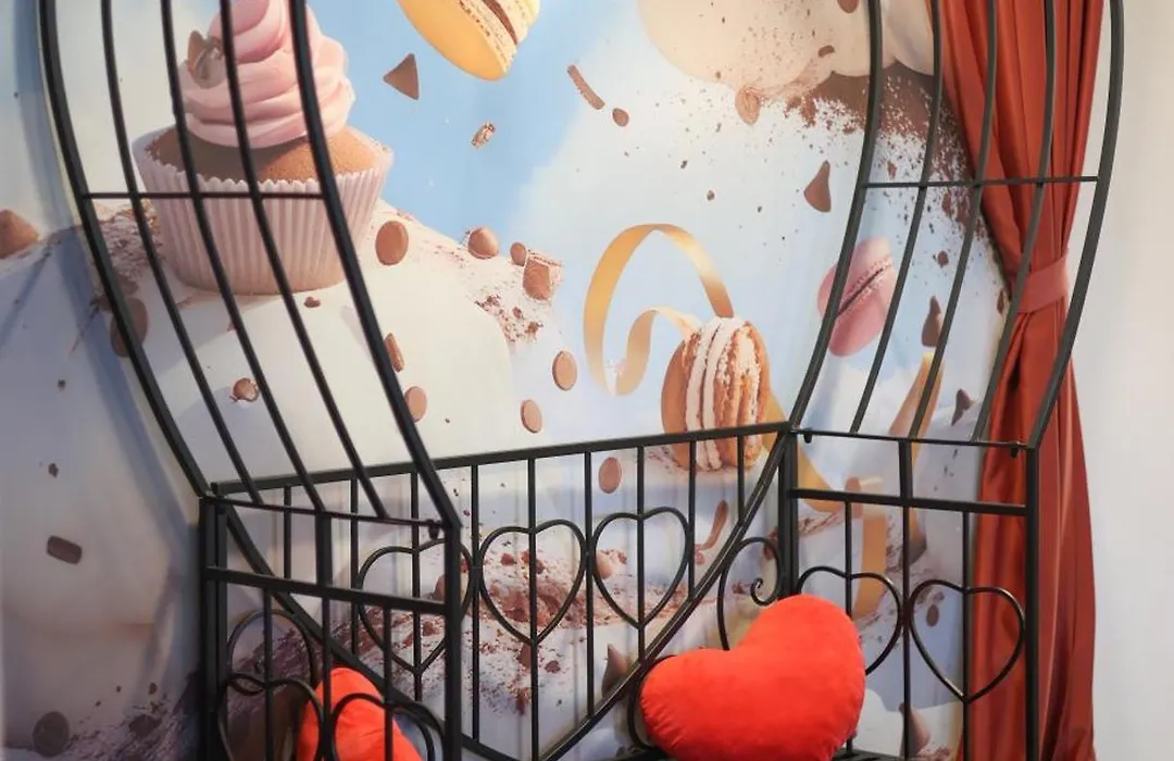 Chocohotel - Isola Dei Golosi-1