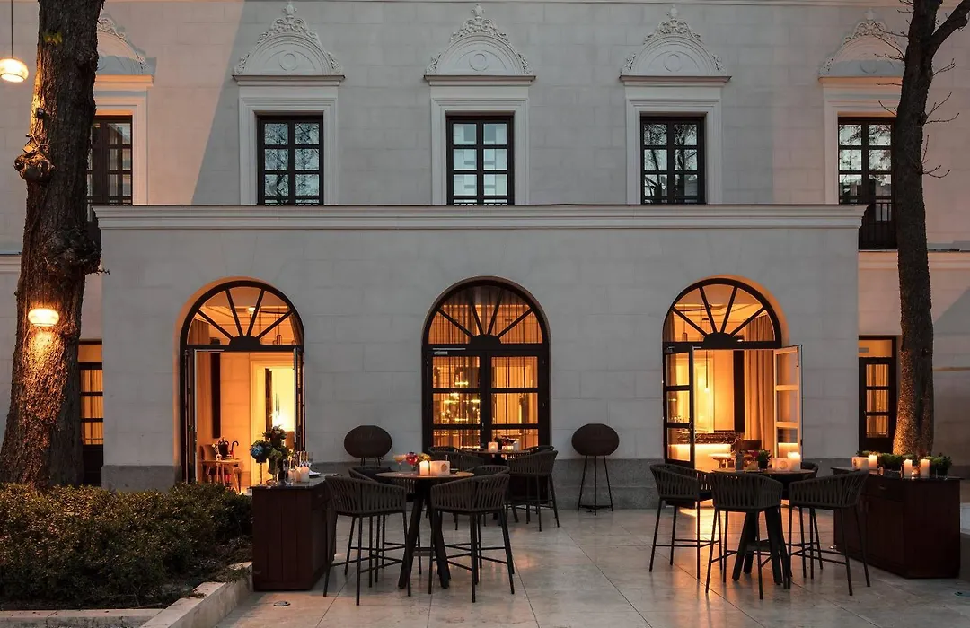 Palacio de los Duques, a Gran Meliá Hotel - The Leading Hotels of the World-1