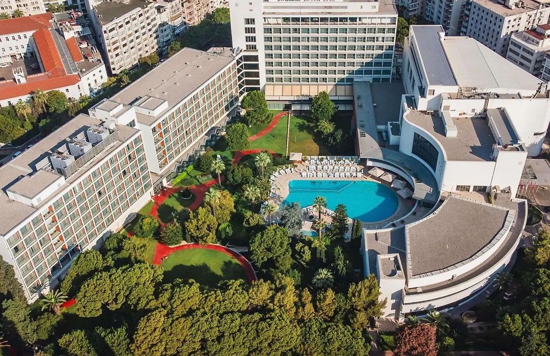 Swissotel Buyuk Efes Izmir-1